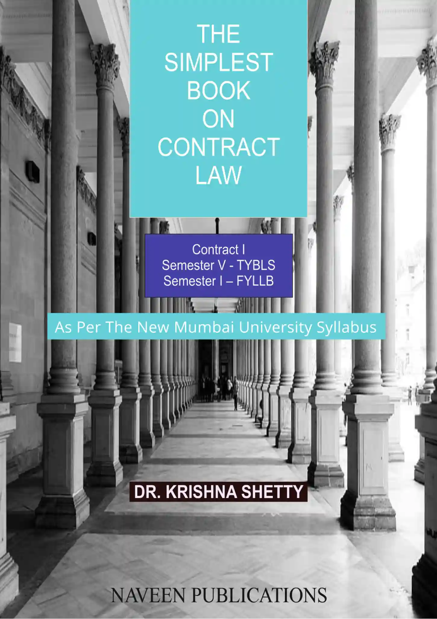 The Simplest Book on Contract Law